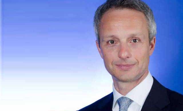 » Volker Steck wird CEO Helvetia Deutschland