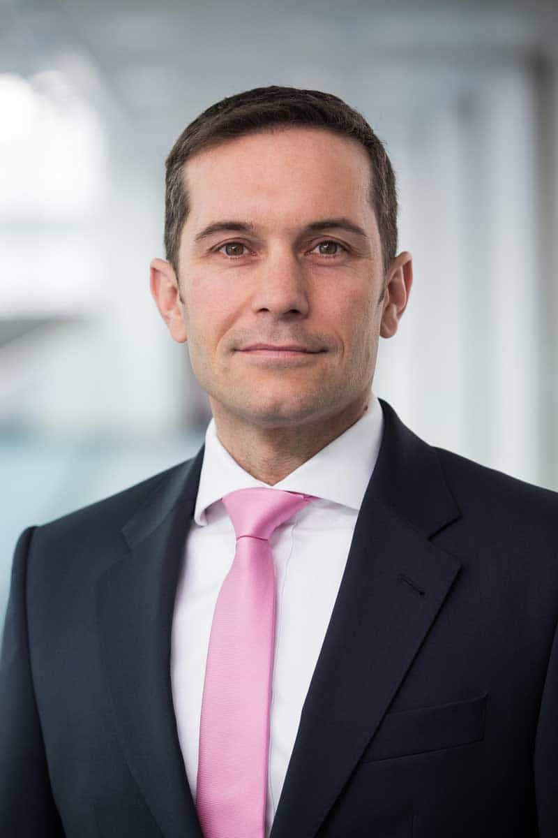 <b>Martin Fleischer</b> ist ab 1.4. Vorstandsmitglied der Ostdeutsche Versicherung <b>...</b> - Fleischer_Martin_OVAG-800