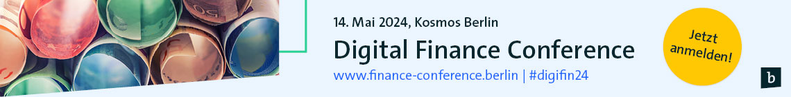 Digital Finance Conference - bitkom