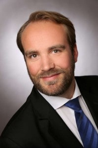 Alexander Tigges (34) neuer Senior Sales Manager bei der KAS BANK. Quelle: KAS Bank