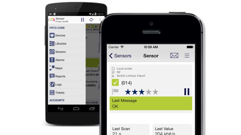 R sselsheimer Volksbank Setzt Auf PRTG Monitoring IT Finanzmagazin