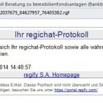 Bild 6_regimail_das Chatprotokoll wird als verschlüsselte regimail versendet_regify_240714
