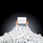 Taiga bigstock-Person-under-crumpled-pile-of–31906979-W400