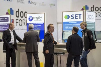 docforumMesse Stuttgart