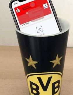 BVB-Becher-250