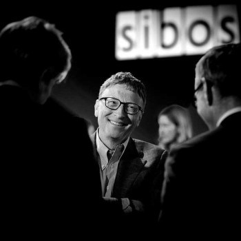 SIBOS-Bill-Gates