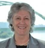 Maria Vello, Präsidentin und CEO der National Cyber-Forensics & Training Alliance (NCFTA)IBM