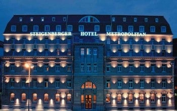 Steigenberger Hotel Metropolitan, Frankfurt