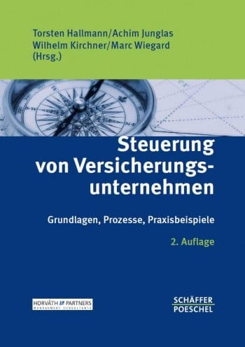 Steuerung von Versicherungsunternehmen, 99,95 EURSchäffer-Poeschel