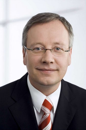 Michael Mandel, Bereichsvorstand Private KundenCommerzbank