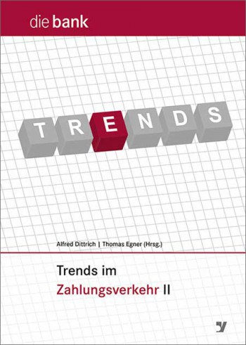 Trends im Zahlungsverkehr II Bank-Verlag