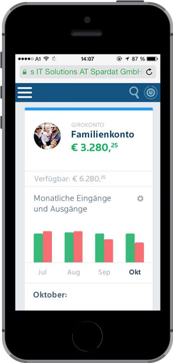 Erste Bank, Österreich