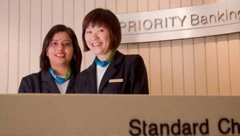 Standard Chartered Bank