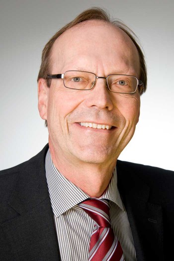 Prof. Dr. Hans-Gert Penzel, Geschäftsführender Gesellschafter ibi research an der Universität Regensburgibi