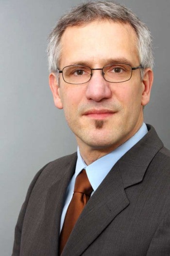 Uwe Merker, Leiter Business Development und Marketingbanqtec