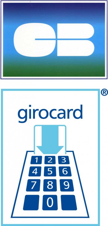 Cartes Bancaires und girocard