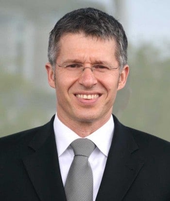 Bernhard Rohleder, Hauptgeschäftsführer des BITKOMBITKOM