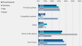 Sind FinTechs Partner oder mögliche Kooperationspartner?GFT