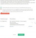 Anmeldung-Clark