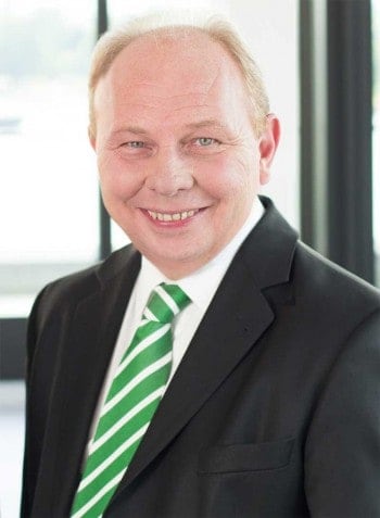 Gottfried Rüßmann wird im Mai 2016 neuer Vorstands­vor­sitzender der DEVK.