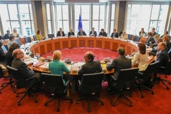 LIBE Committee: Trialog zum Datenschutz in der EUEuropean-Union-2014-EP