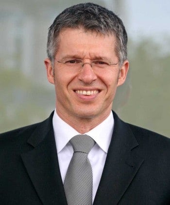 Dr. Bernhard Rohleder, Hauptgeschäftsführer Bitkom