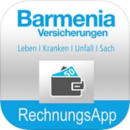 App-Logo-Barmenia · IT Finanzmagazin