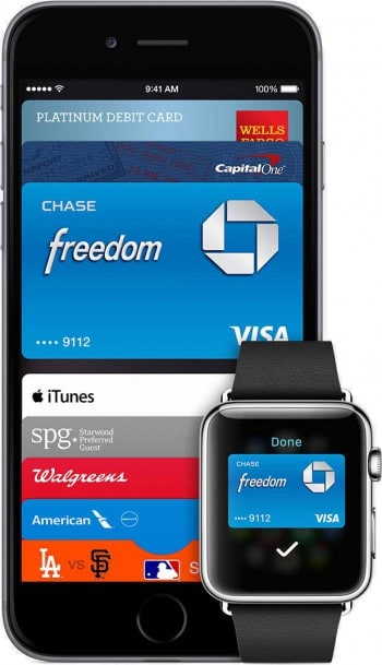 Apple Wallet und Apple Watch