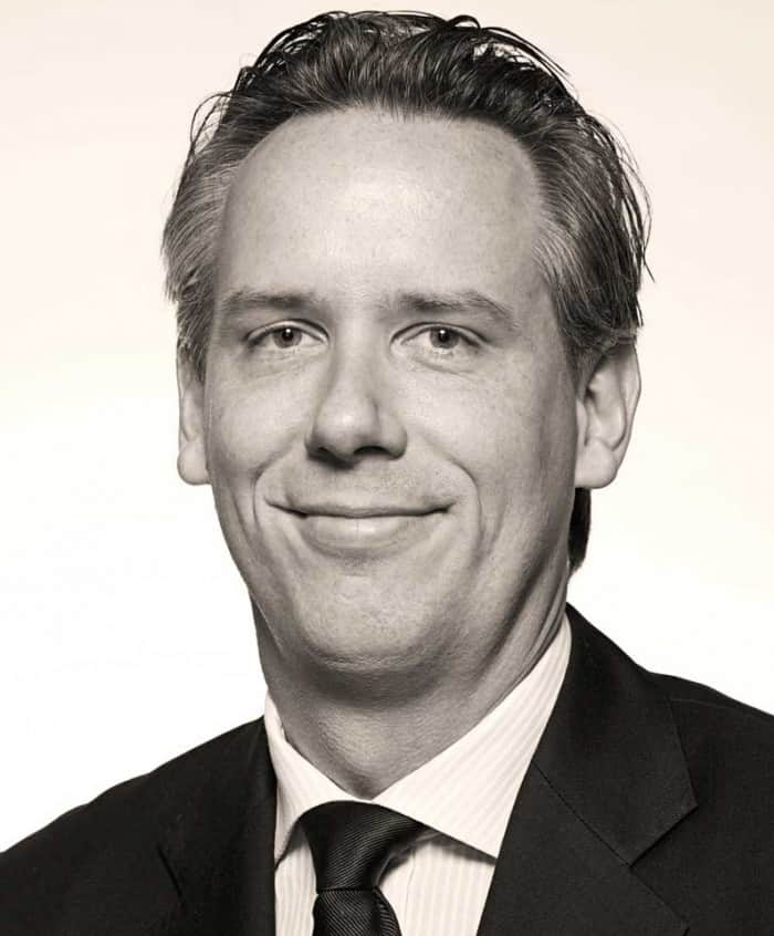 Bernd Richter, Payment-Experte bei FIS