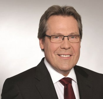 Klaus-Peter Bruns, Vorsitzender des Vorstands Fiducia & GAD IT AGFiducia & GAD IT