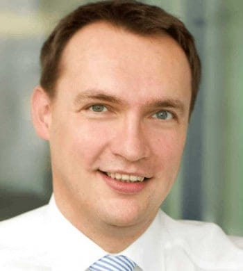 Željko Kaurin, neuer COO der ING-DiBaING-DiBa