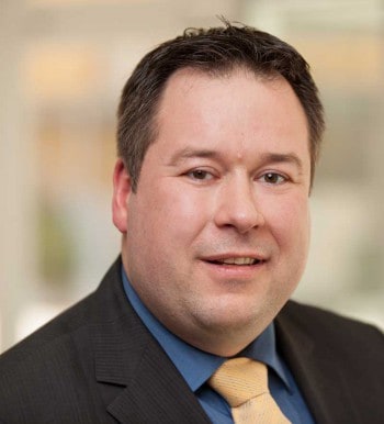 Carsten Krah, Business Expert Risk Intelligence Banking bei SAS DACHSAS