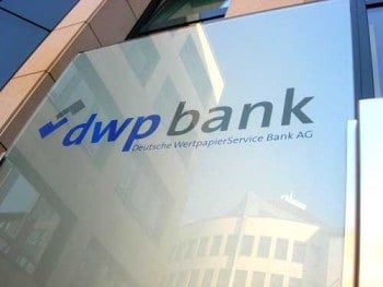 dwp bank