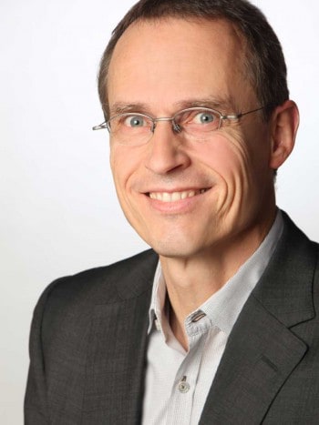 Autor Stephan Batteux, Business Development Manager, HP DeutschlandHP