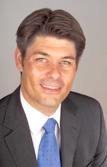 Henning Ogberg, Senior Vice President & General Manager EMEA SugarCRMSugarCRM