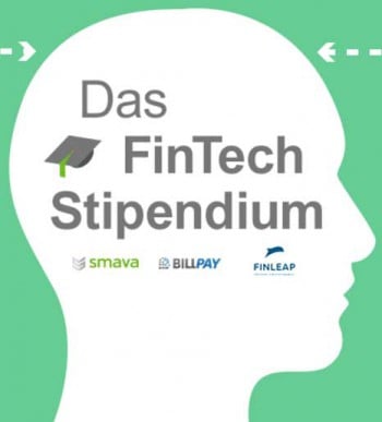 Das FinTech-Stipendium von samva, BillPay und FinLeap 2016/2017