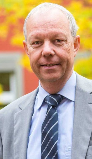 Thomas Jorberg, Vorstandssprecher der GLS Bank