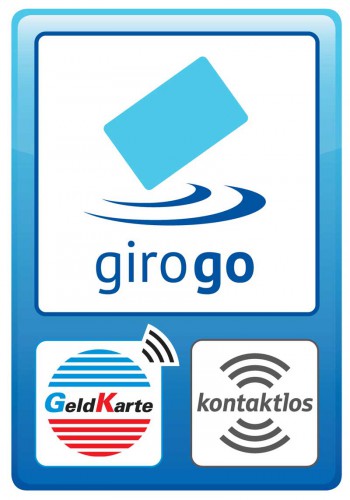 girogo wird nicht Teil von X-Pay