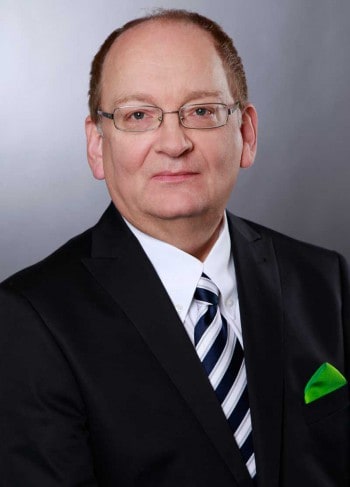 Dirk Losse, Pre-Sales Manager HID GlobalHID Global