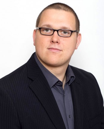 Eric Berg, Senior IT-Consultant bei ComparexComparex