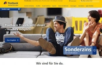 Für die "Selbstentscheider" ist nach ibi die Deutsch Postbank im Beratungprozess am besten aufgestellt.Postbank