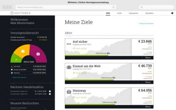 Whitebox will eine besonders günstige Online_Vermögensverwaltung ermöglichenWhitebox