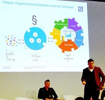 FinTech: Programmierschnittstellen als SchüsselDB, BdB