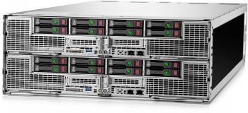 HPE Apollo 6500 bezieht seine Rechenleistung aus NVIDIA-GrafikkartenHPE