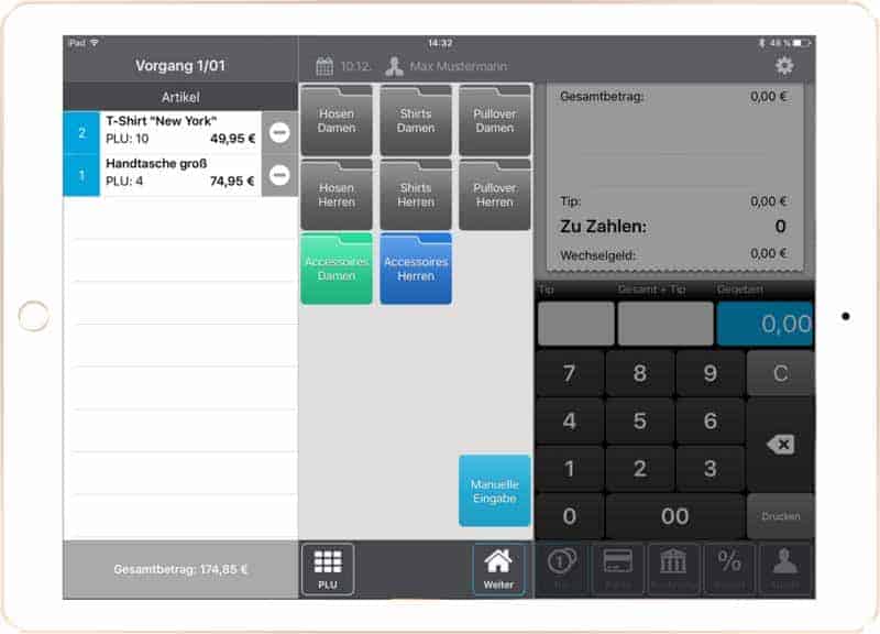 SumUp App IT Finanzmagazin
