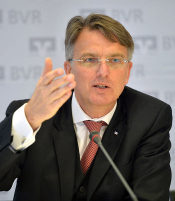 Uwe Froehlich - BVR