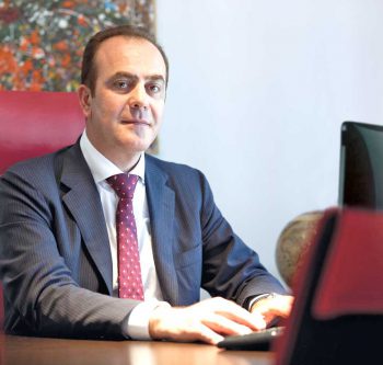 Vincenzo Fiore, CEO AurigaAuriga