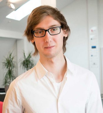 Jan Thurau, neuer CTO des InsurTech KnipKnip