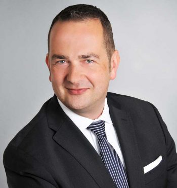 René Schoenauer, Product Marketing Manager EMEA bei GuidewireGuidewire