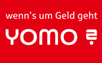 Yomo Sparkasse Logo